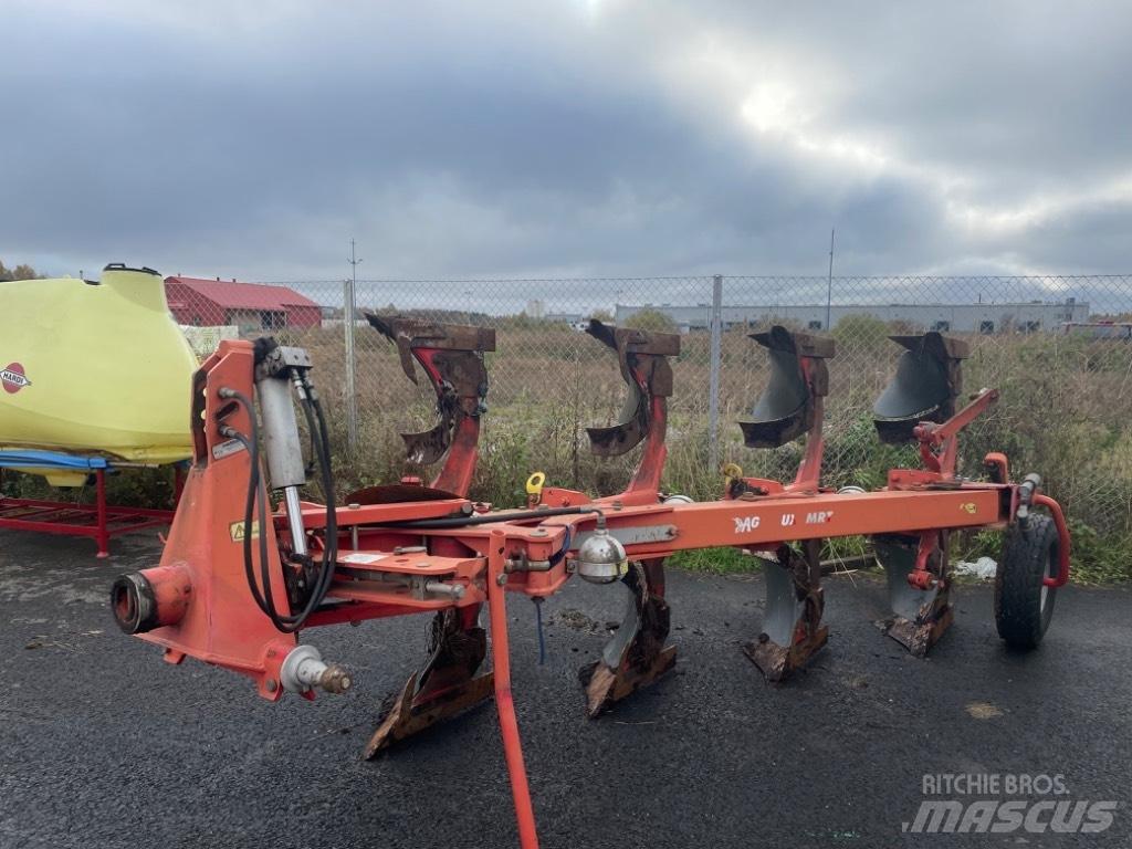 Agrolux MRT 4975 AX Αναστρεφόμενα άροτρα