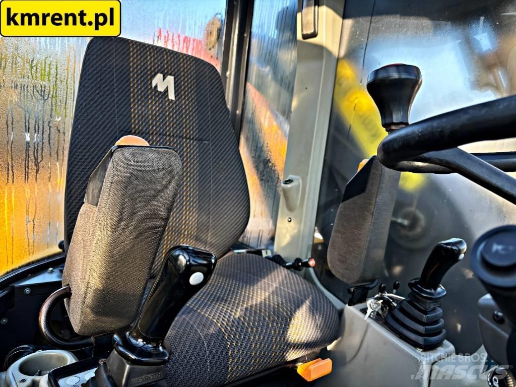 Mecalac 12 M SX Εκσκαφείς Φορτωτές τύπου JCB