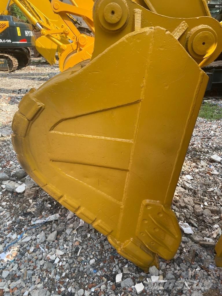 CAT 320 C L Εκσκαφείς με ερπύστριες