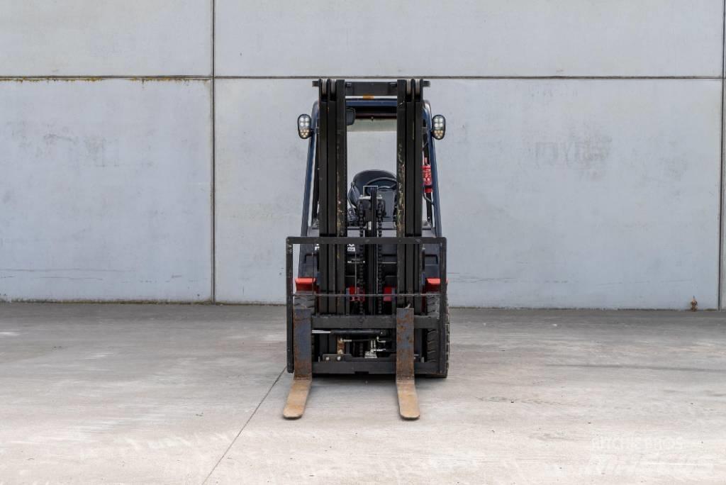Manitou MI 25 D Πετρελαιοκίνητα Κλαρκ