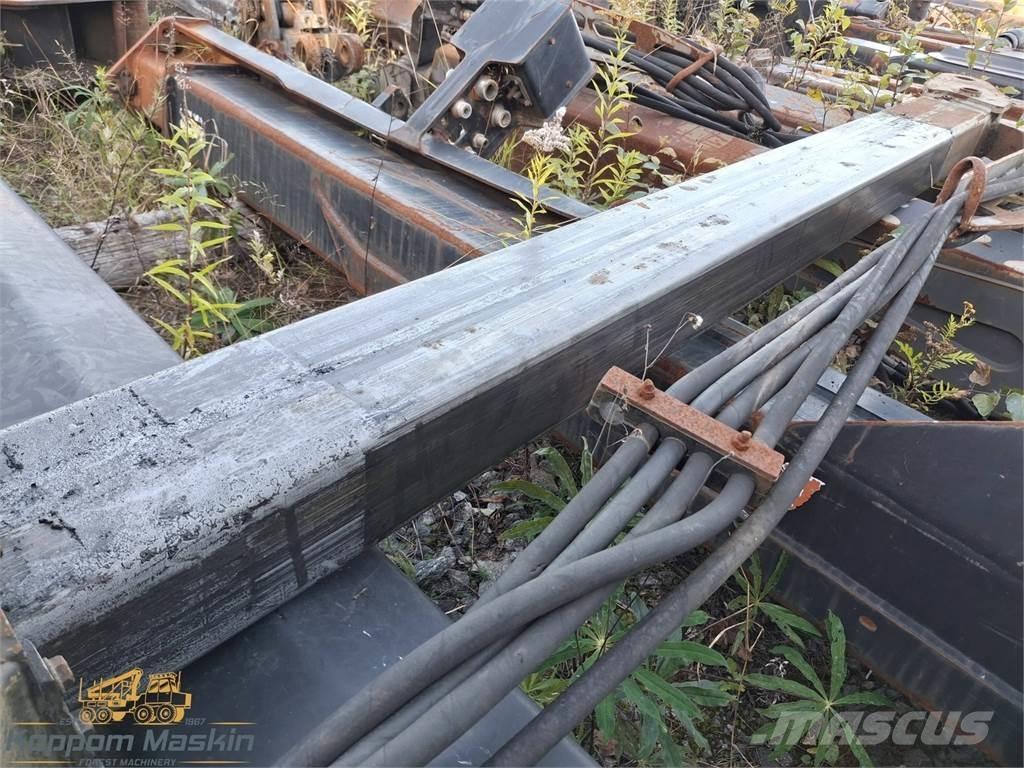 Cranab CRF 11 Γερανοί προωθητικοί