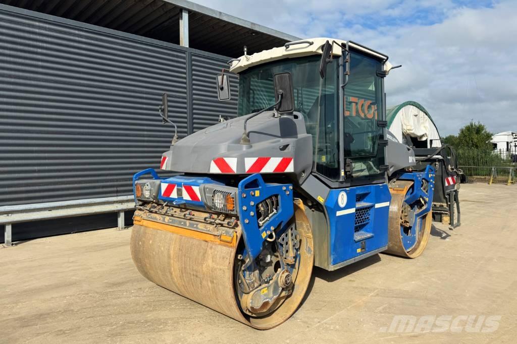 Hamm DV+ 90I VO-S Οδοστρωτήρες διπλού κυλίνδρου