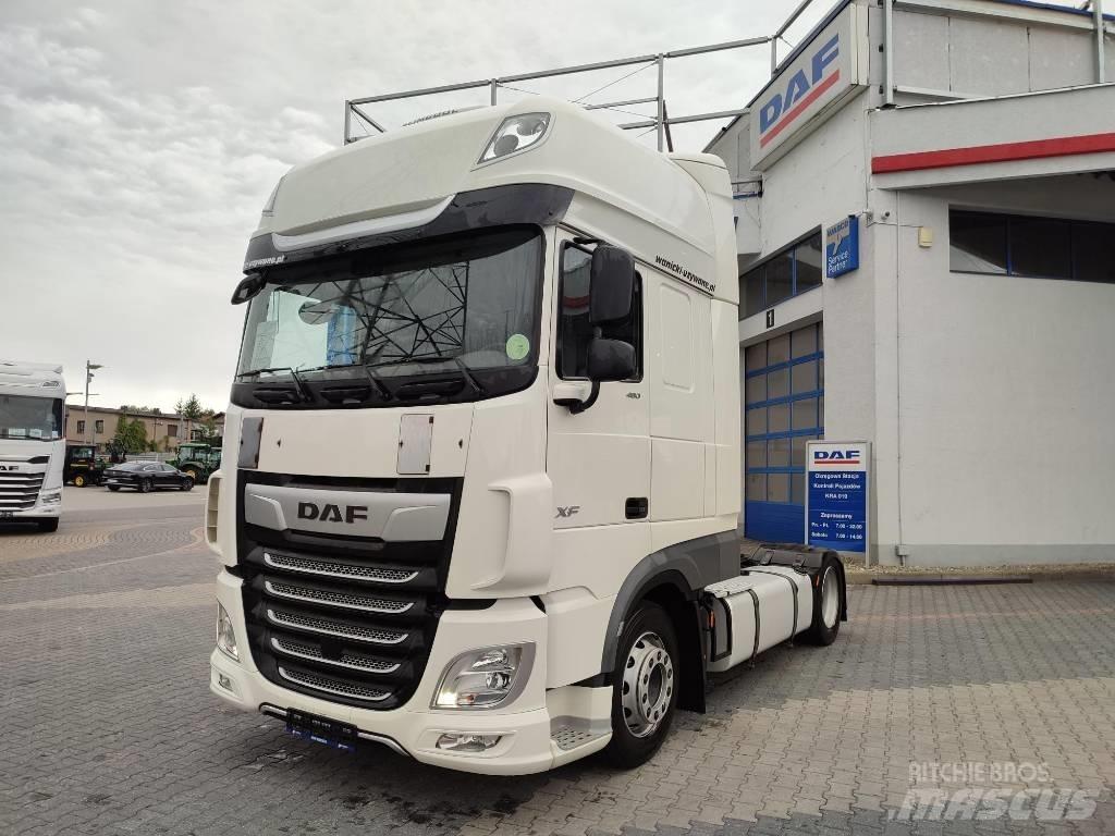 DAF FT480XF Τράκτορες