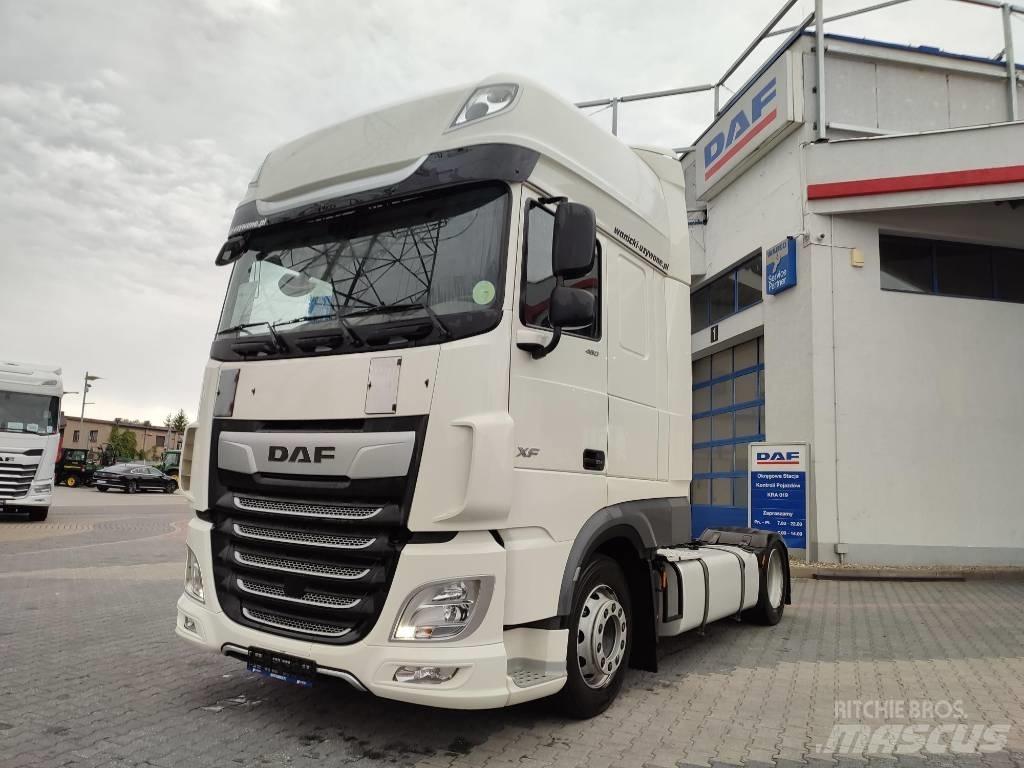 DAF FT480XF Τράκτορες