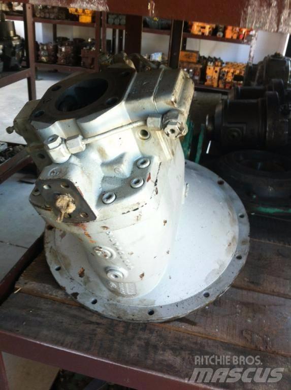 Hydromatik A8V55 Υδραυλικά