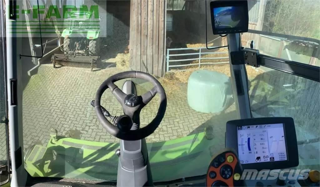 CLAAS tucano 570 Θεριζοαλωνιστικές μηχανές