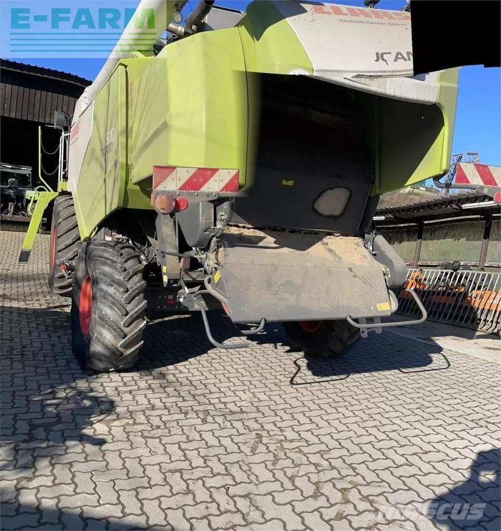 CLAAS tucano 570 Θεριζοαλωνιστικές μηχανές