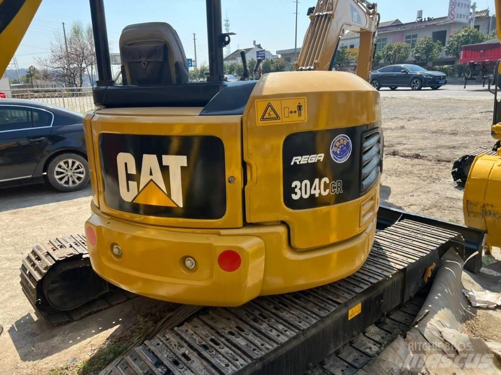 CAT 304 C Εκσκαφείς με ερπύστριες
