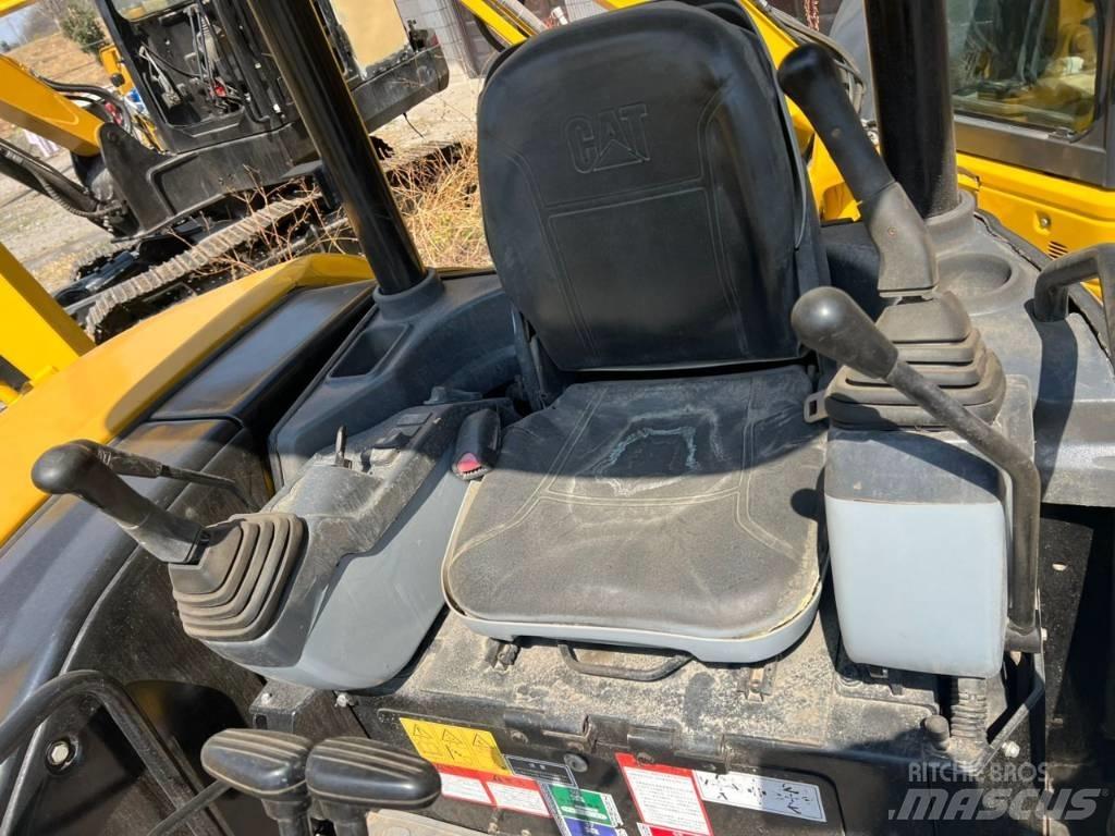 CAT 304 C Εκσκαφείς με ερπύστριες