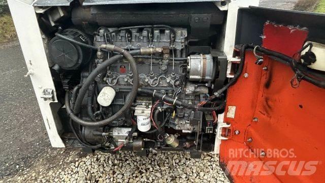 Bobcat 873 Φορτωτάκια