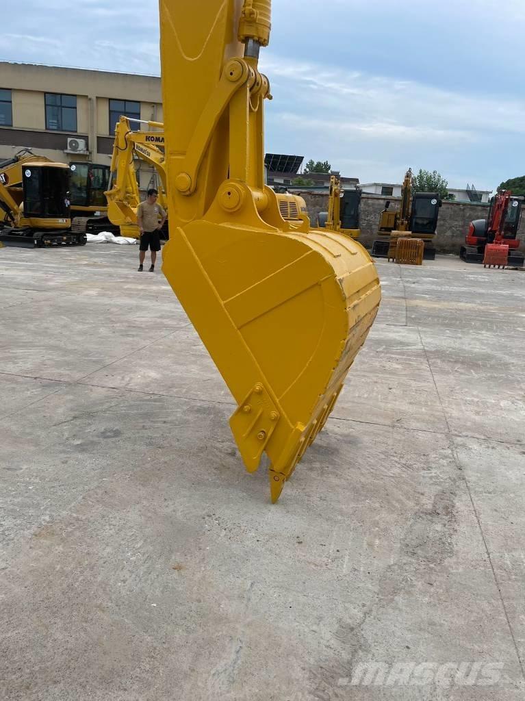 Komatsu pc220-7 Εκσκαφείς με ερπύστριες