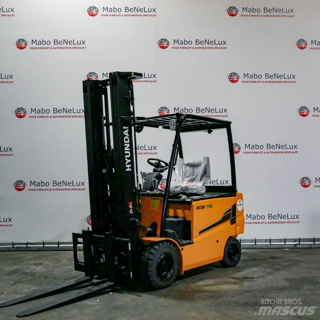 Hyundai 30B-9U Ηλεκτρικά περονοφόρα ανυψωτικά κλαρκ