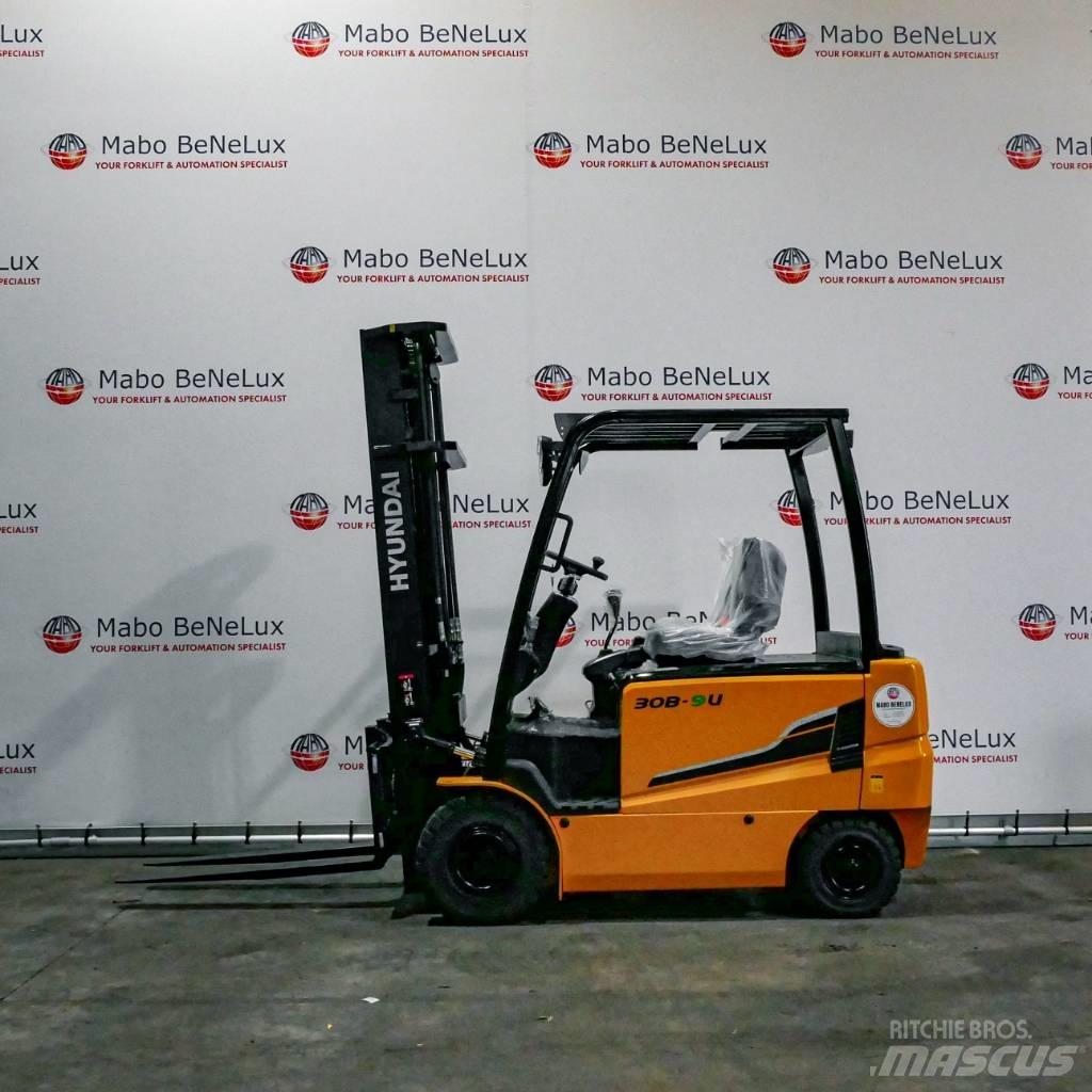Hyundai 30B-9U Ηλεκτρικά περονοφόρα ανυψωτικά κλαρκ