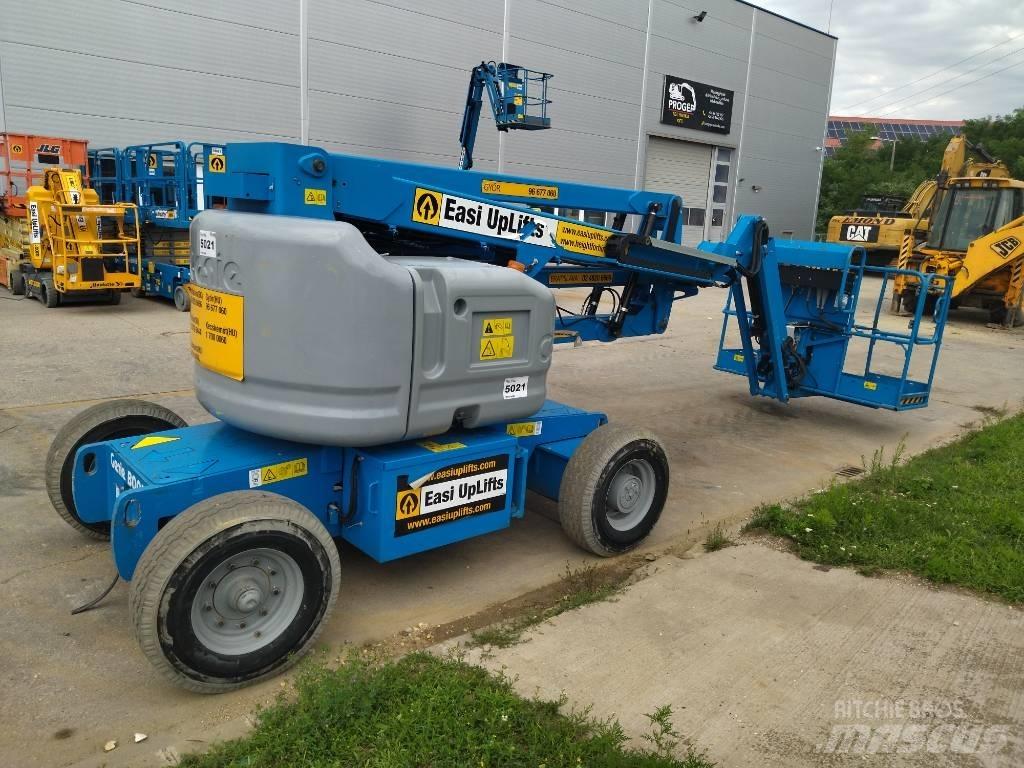 Genie Z 45/25 J DC Ανυψωτήρες με αρθρωτό βραχίονα