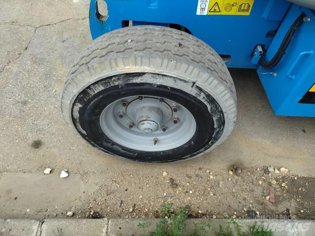 Genie Z 45/25 J DC Ανυψωτήρες με αρθρωτό βραχίονα