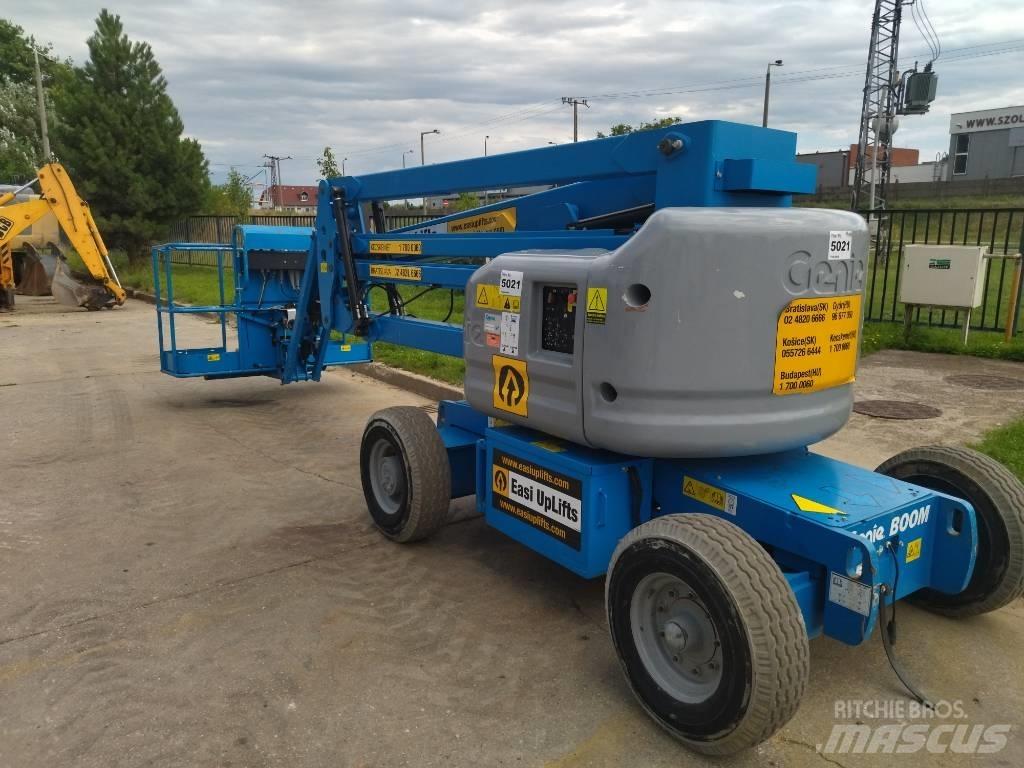 Genie Z 45/25 J DC Ανυψωτήρες με αρθρωτό βραχίονα