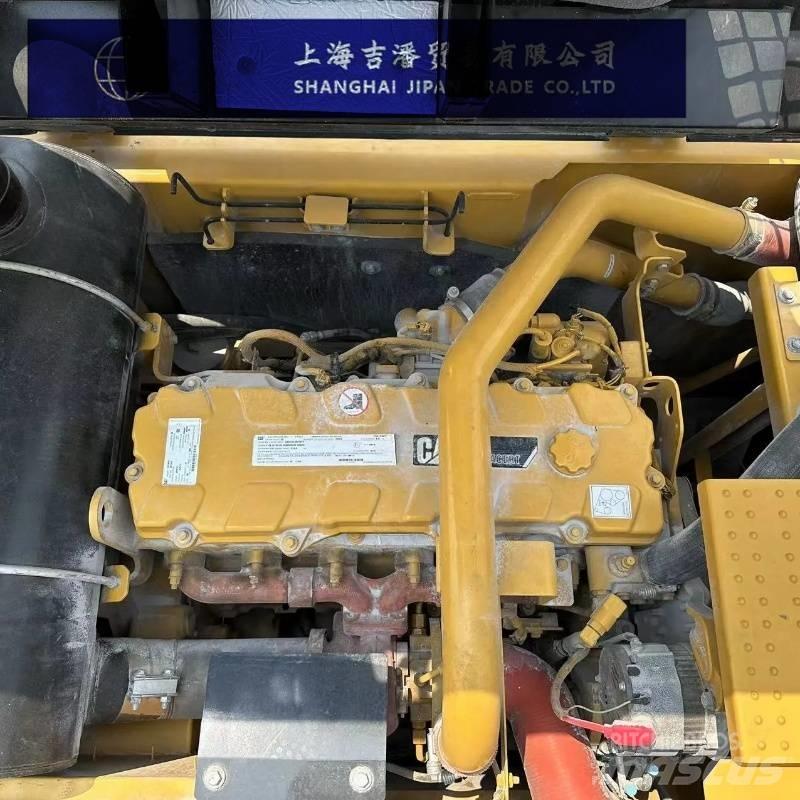CAT 340 D Εκσκαφείς με ερπύστριες