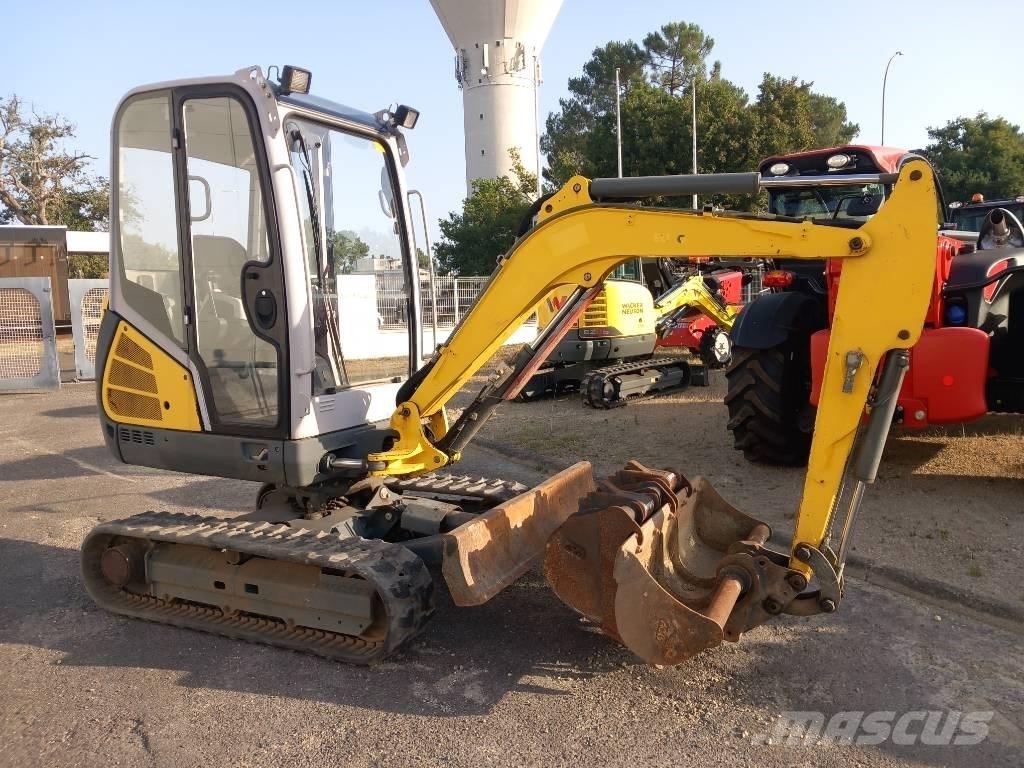 Neuson ET24 Εκσκαφείς με ερπύστριες