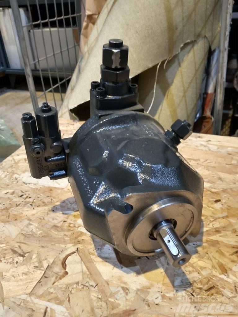 Rexroth A10VSO45DFR1 Υδραυλικά