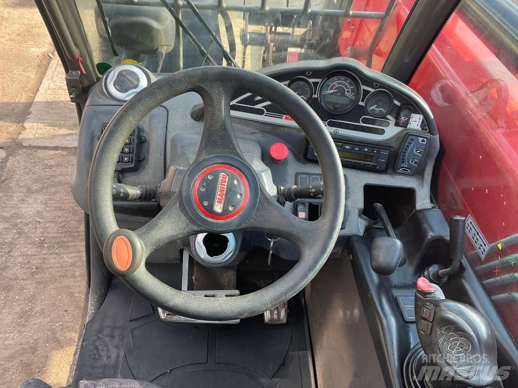 Manitou MT 932 Τηλεσκοπικοί ανυψωτές