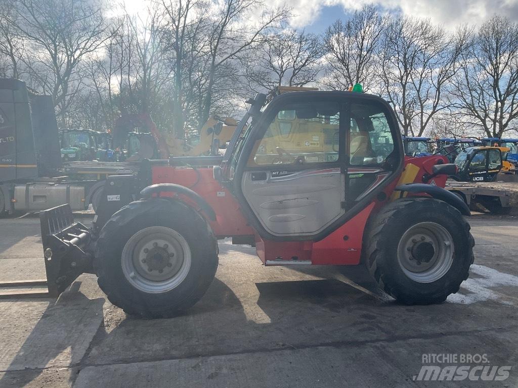Manitou MT 932 Τηλεσκοπικοί ανυψωτές