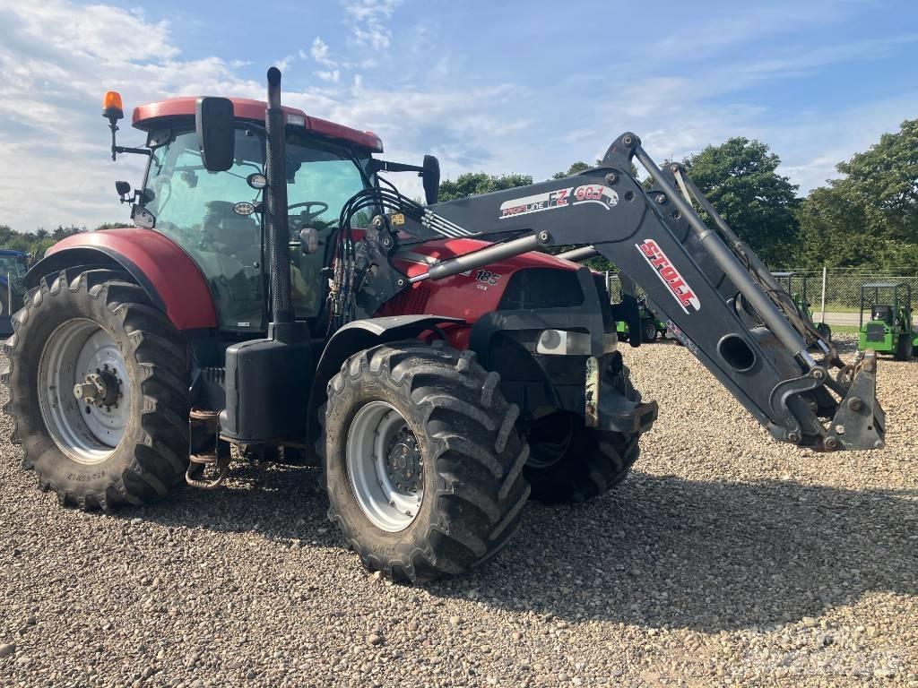 Case IH CVX 185 Τρακτέρ