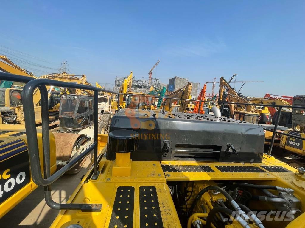 Komatsu PC 450 LC-8 Εκσκαφείς με ερπύστριες