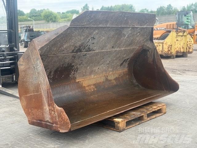 Liebherr L 541 Κουβάδες