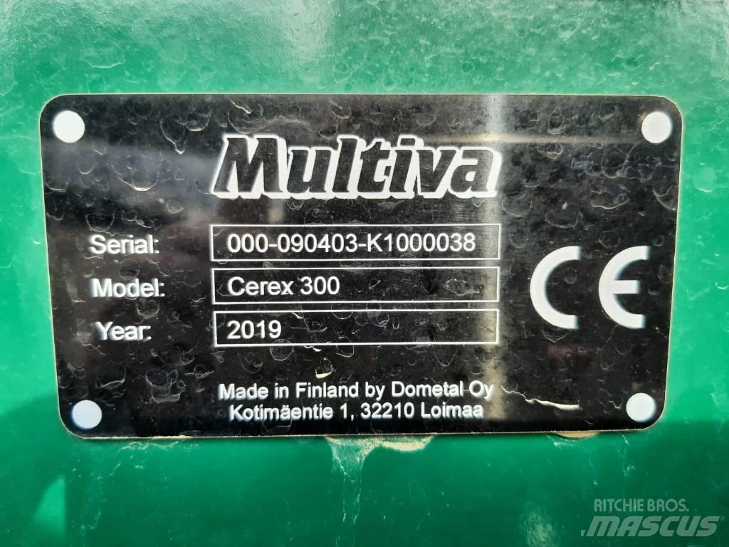 Multiva Cerex 300 Συνδυαστικοί σπορείς