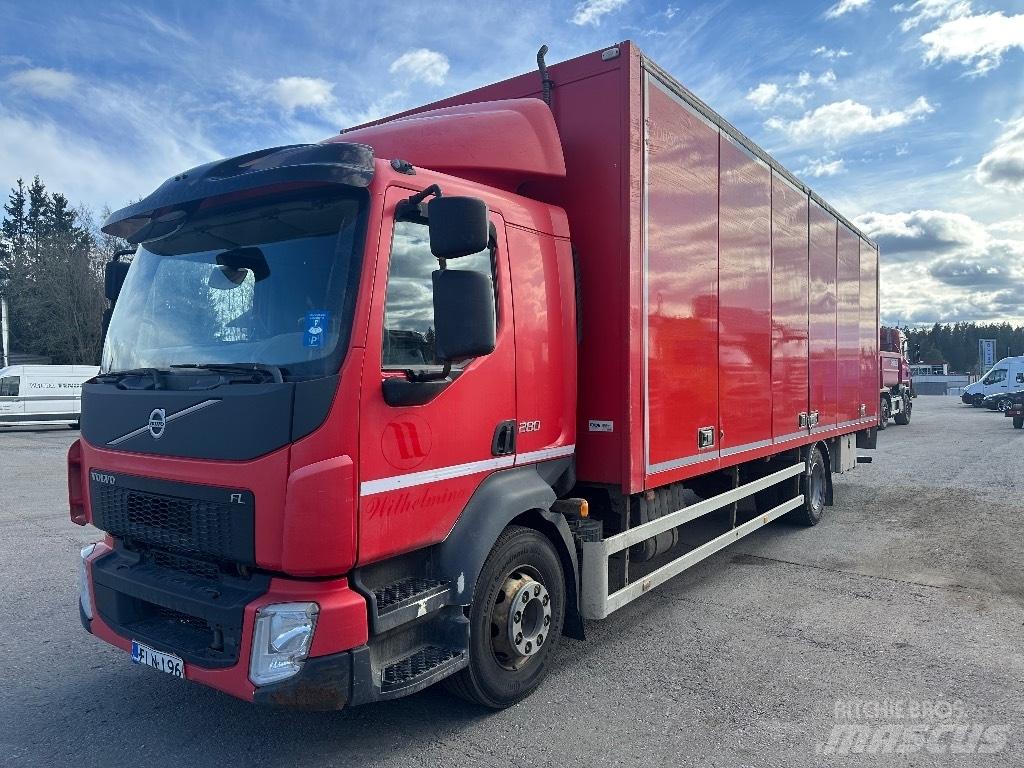 Volvo FL 280 Φορτηγά Κόφα