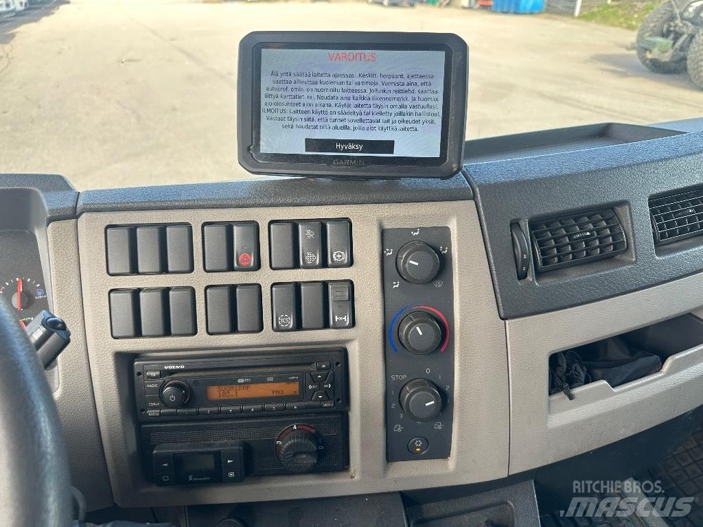 Volvo FL 280 Φορτηγά Κόφα