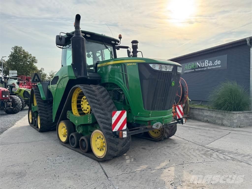 John Deere 9620 RX Γερανοί με ερπύστριες
