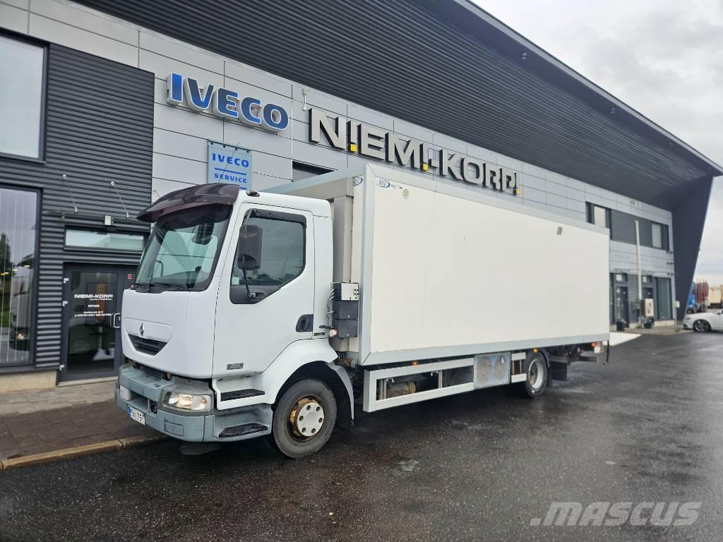 Renault Midlum 220 Φορτηγά Ψυγεία