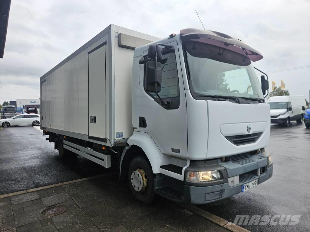 Renault Midlum 220 Φορτηγά Ψυγεία