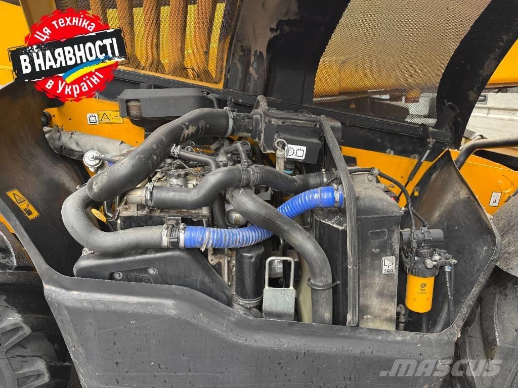 JCB 535-140 Τηλεσκοπικοί ανυψωτές