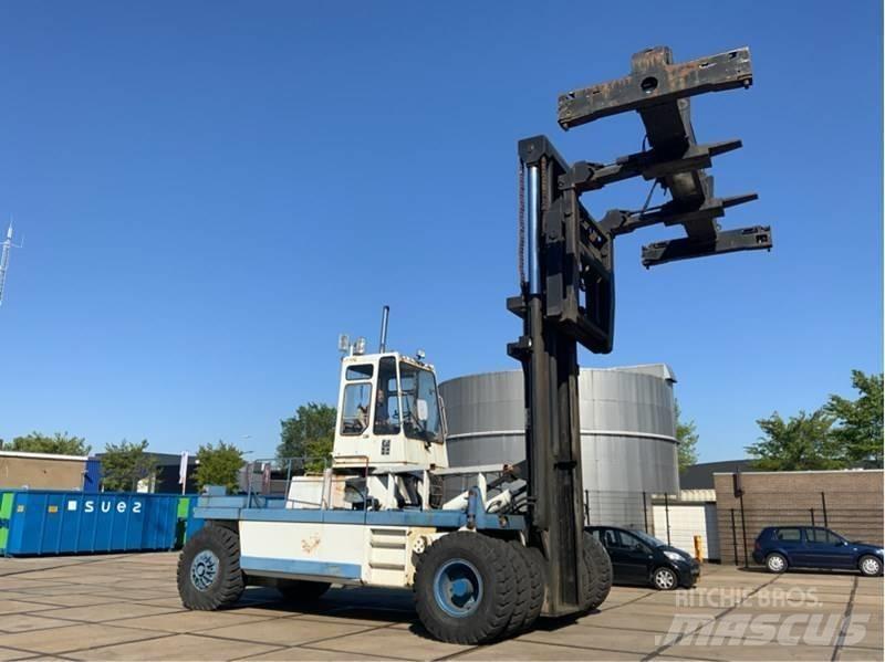 Kalmar KLMV 42-1200 Μηχανές χειρισμού εμπορευματοκιβωτίων