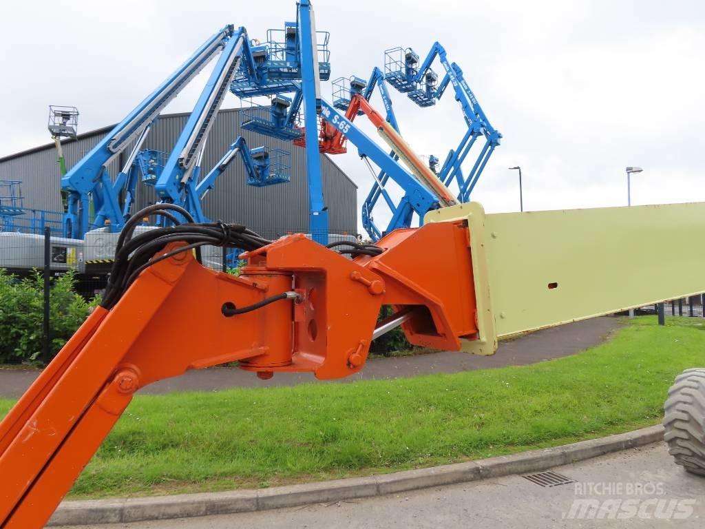 JLG E 600 JP Ανυψωτήρες με τηλεσκοπικό βραχίονα