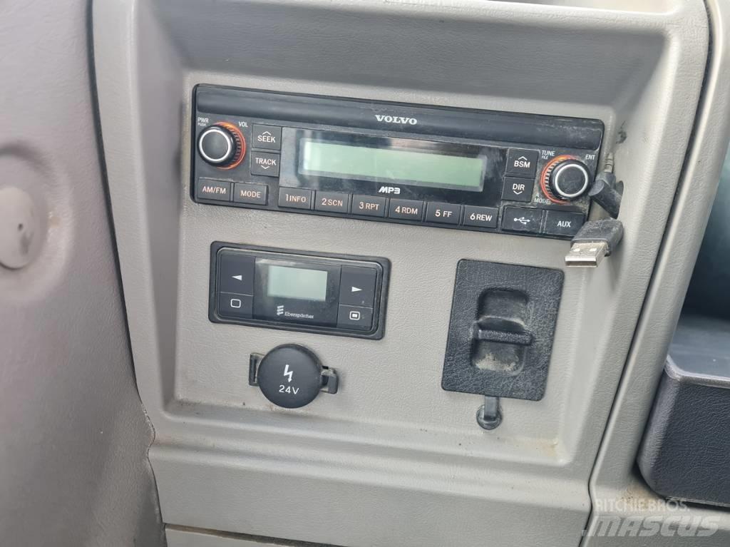 Volvo EC 300 EL Εκσκαφείς με ερπύστριες