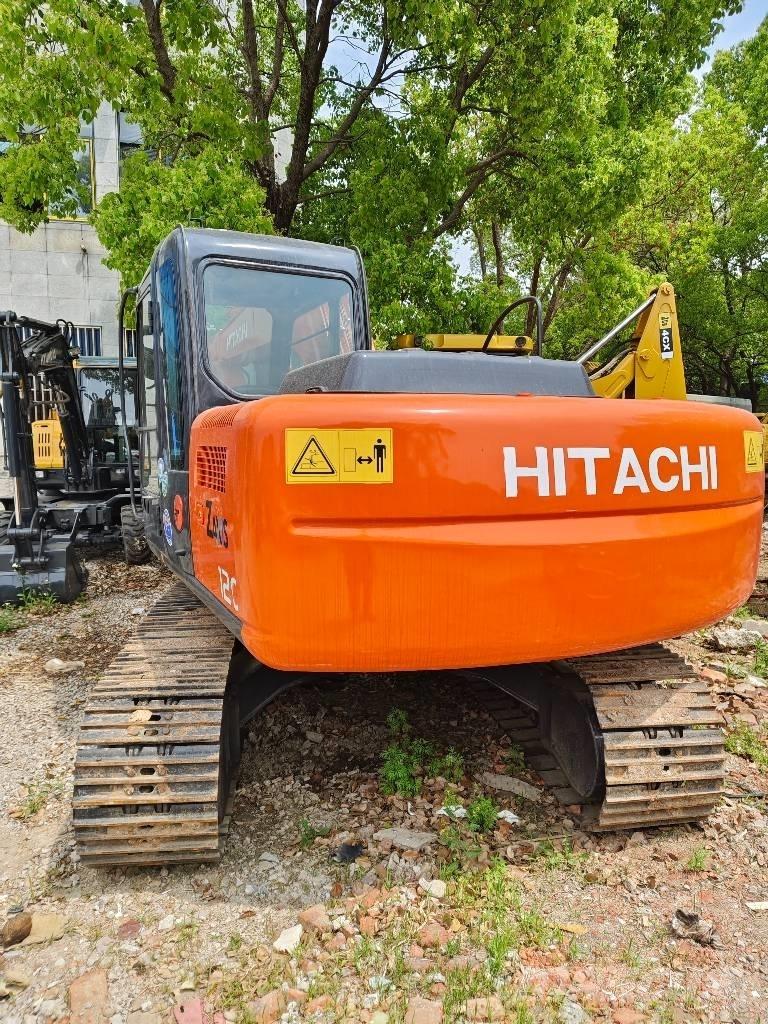 Hitachi ZX 120 Εκσκαφείς με ερπύστριες