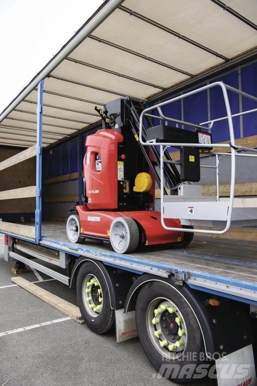 Manitou 100 VJR Τηλεσκοπικοί ανυψωτές