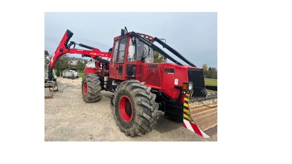 Camox F175 Μετατοπιστές