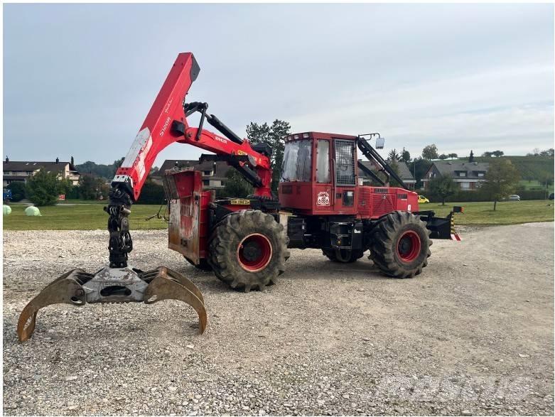 Camox F175 Μετατοπιστές