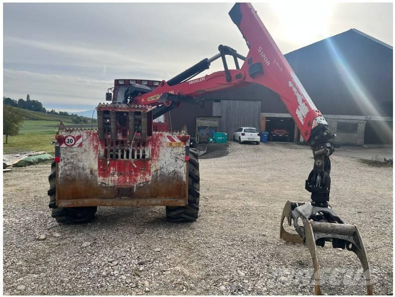 Camox F175 Μετατοπιστές