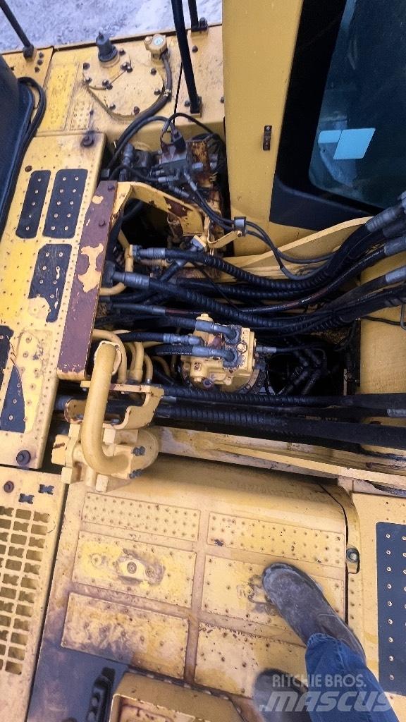 Komatsu Pc340-8 Εκσκαφείς με ερπύστριες