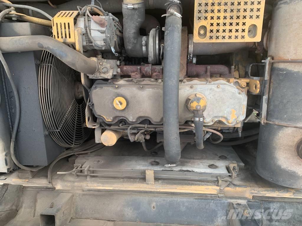 CAT M 325 C L MH Βιομηχανικά μηχανήματα διαχείρισης αποβλήτων