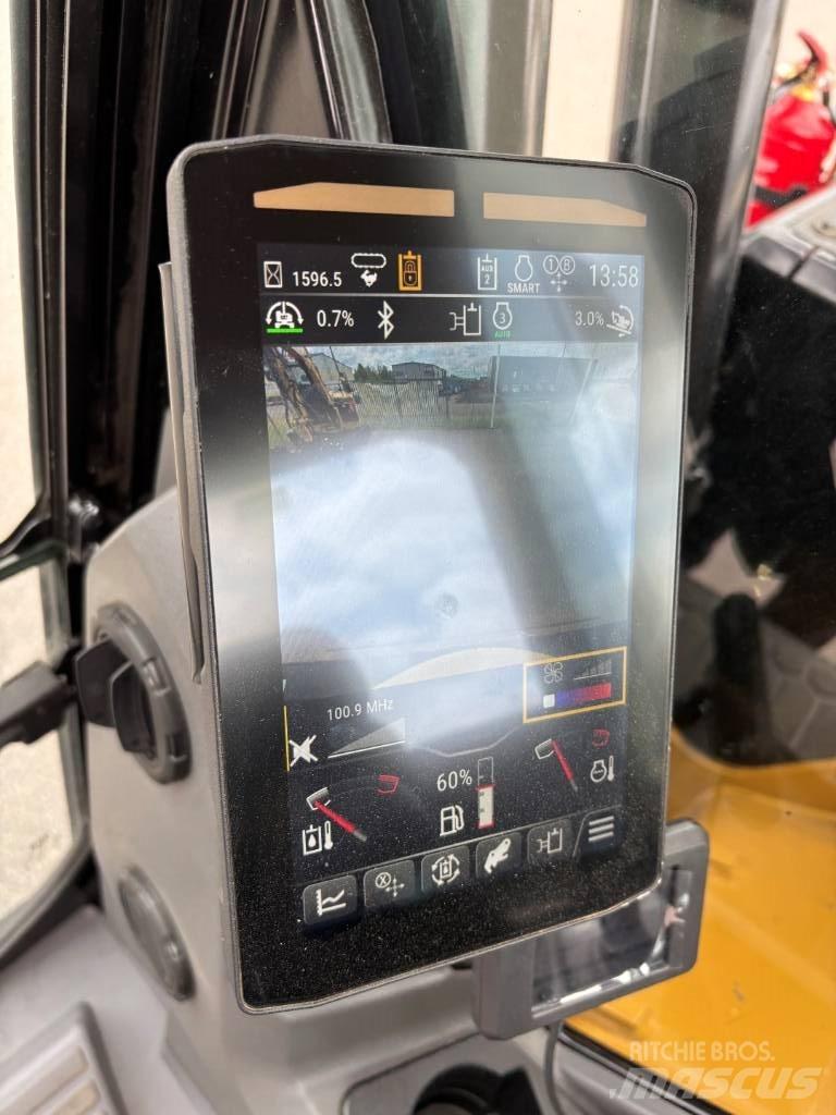 CAT 310 Εκσκαφείς με ερπύστριες