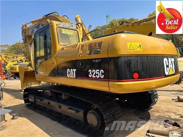 CAT 325 C Εκσκαφείς με ερπύστριες