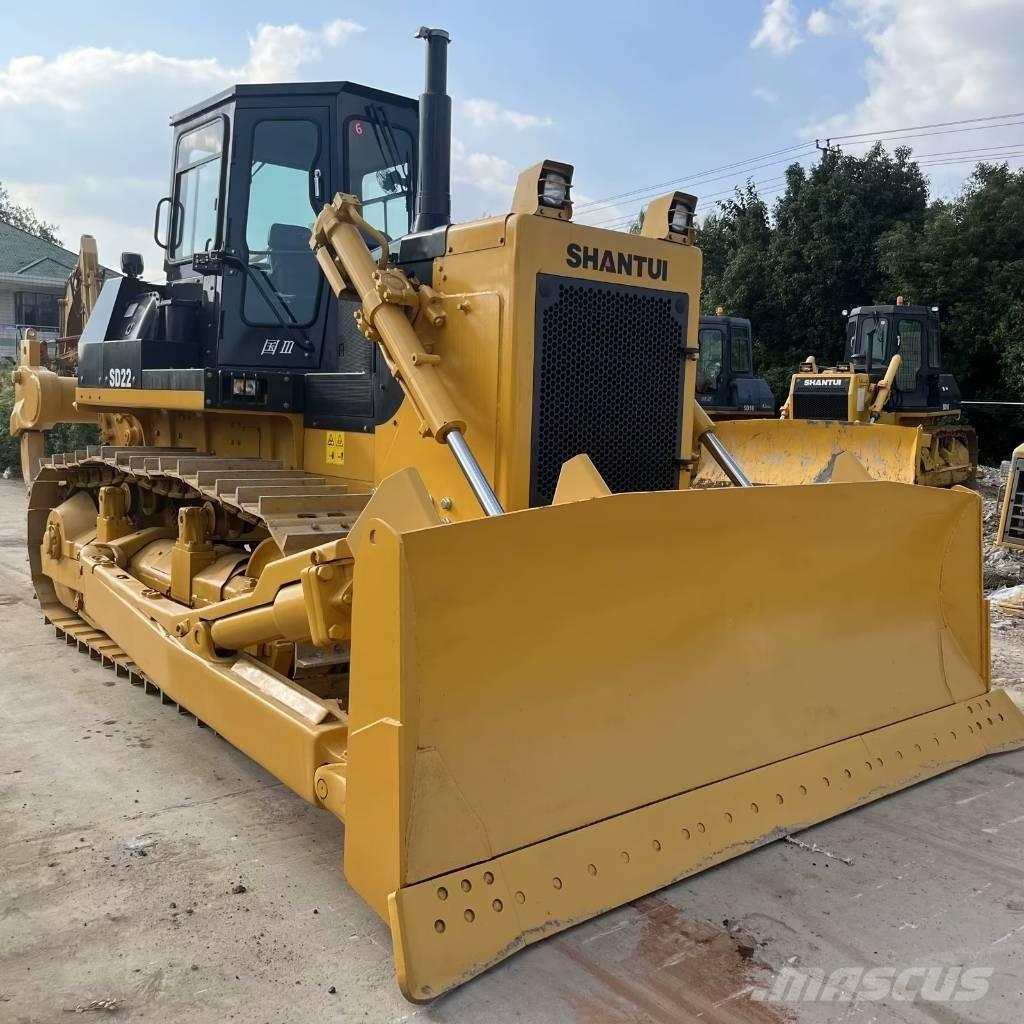 Shantui SD 22 Μπουλντόζες με ερπύστριες