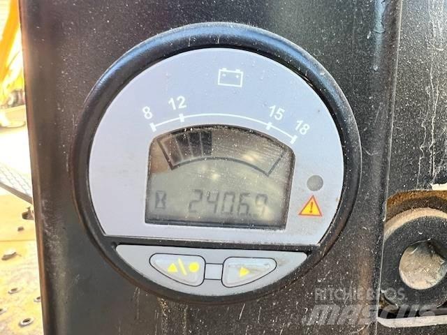 Thwaites MACH 2061 Dumpers εργοταξίου