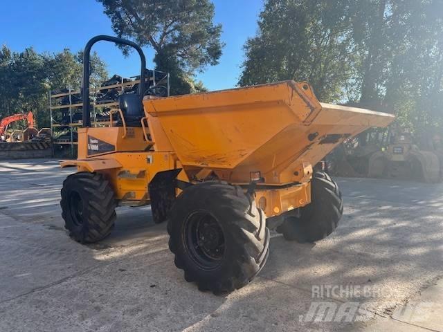 Thwaites MACH 2061 Dumpers εργοταξίου